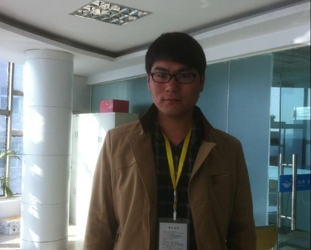 2019年6月運維部業(yè)績冠軍—白浩星