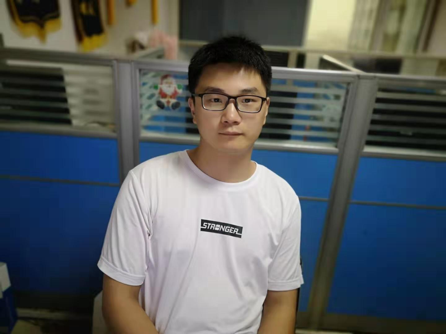 2019年6月事業(yè)部銷售冠軍—陳佳