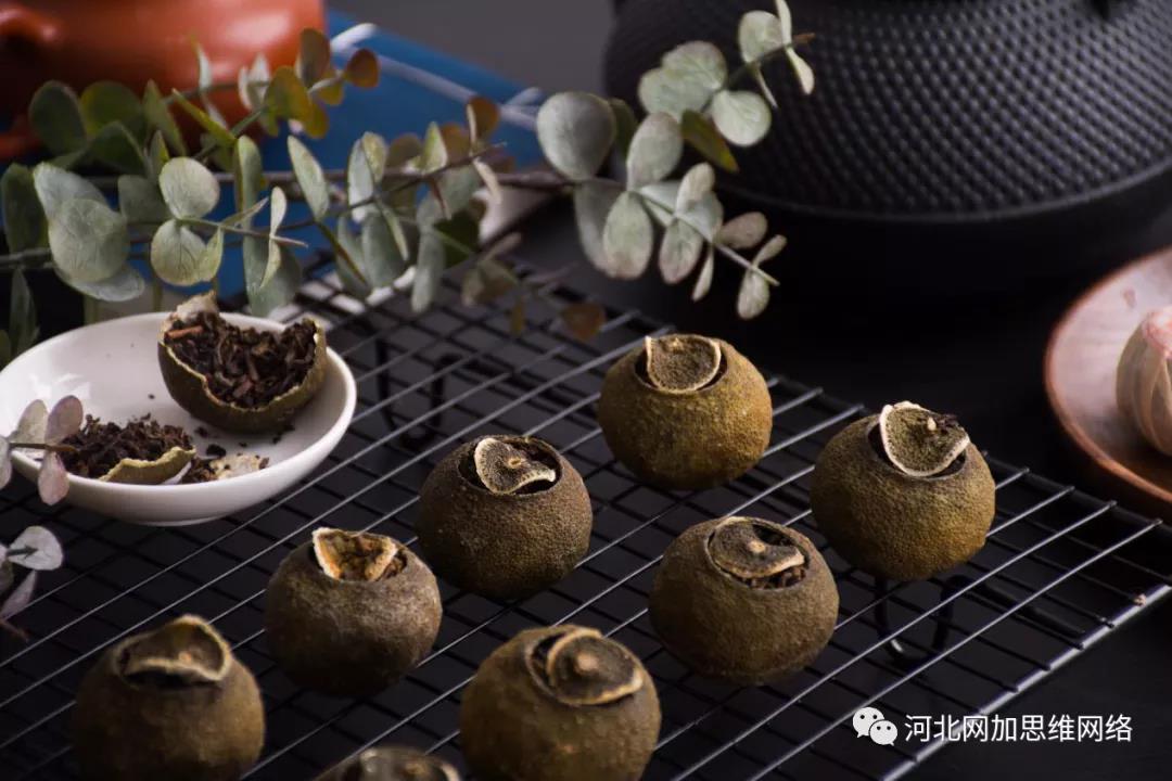 茶韻清香 | 當(dāng)普洱遇上青柑 邂逅濃香茶文化